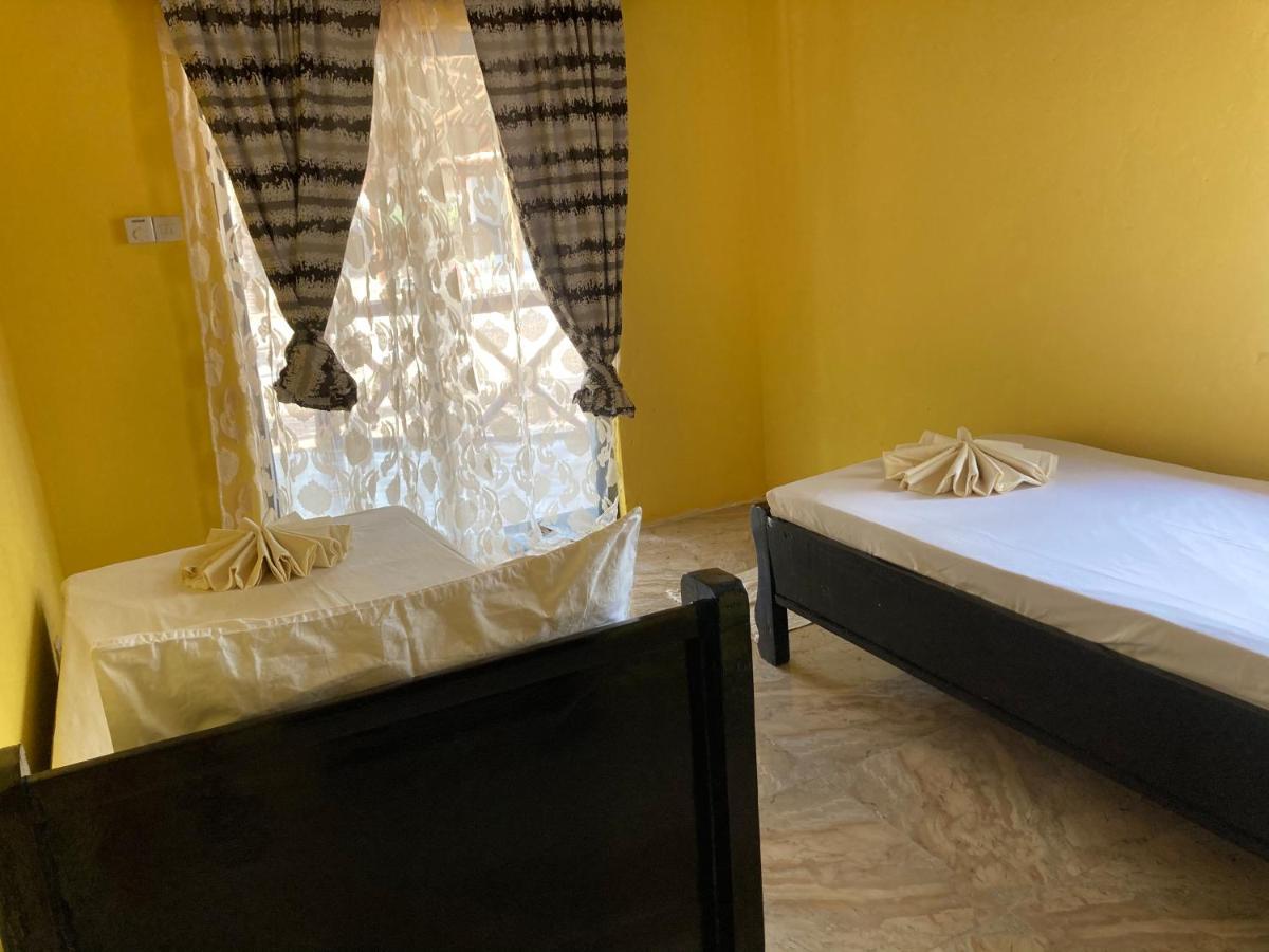 Bed and Breakfast Dreams Of Mapacha à Michamvi Extérieur photo
