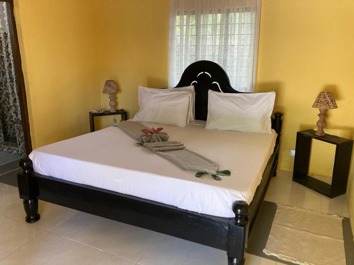 Bed and Breakfast Dreams Of Mapacha à Michamvi Extérieur photo