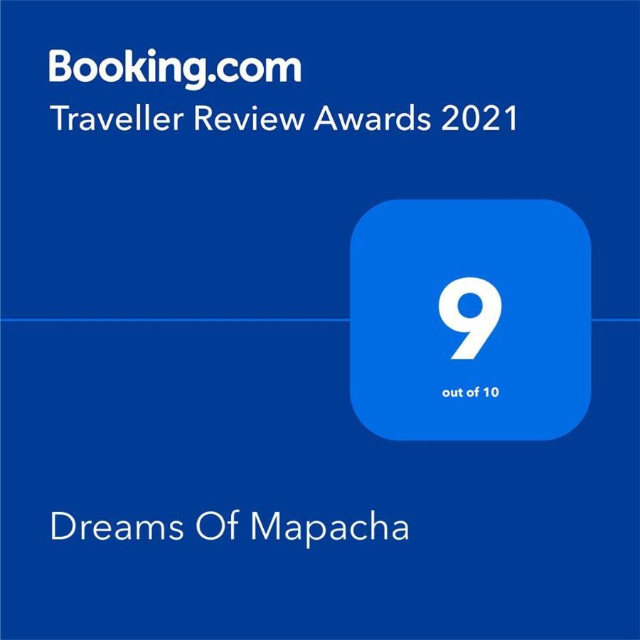 Bed and Breakfast Dreams Of Mapacha à Michamvi Extérieur photo