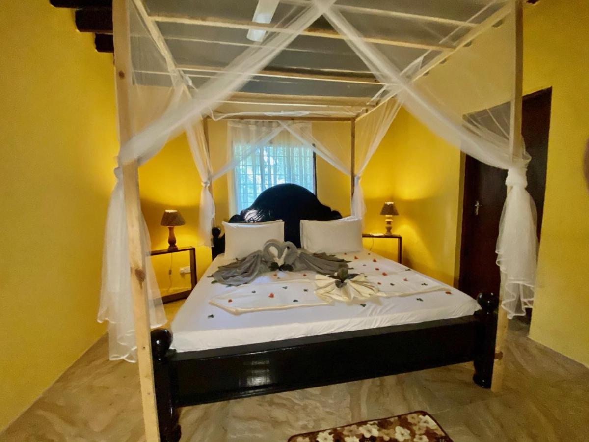 Bed and Breakfast Dreams Of Mapacha à Michamvi Extérieur photo