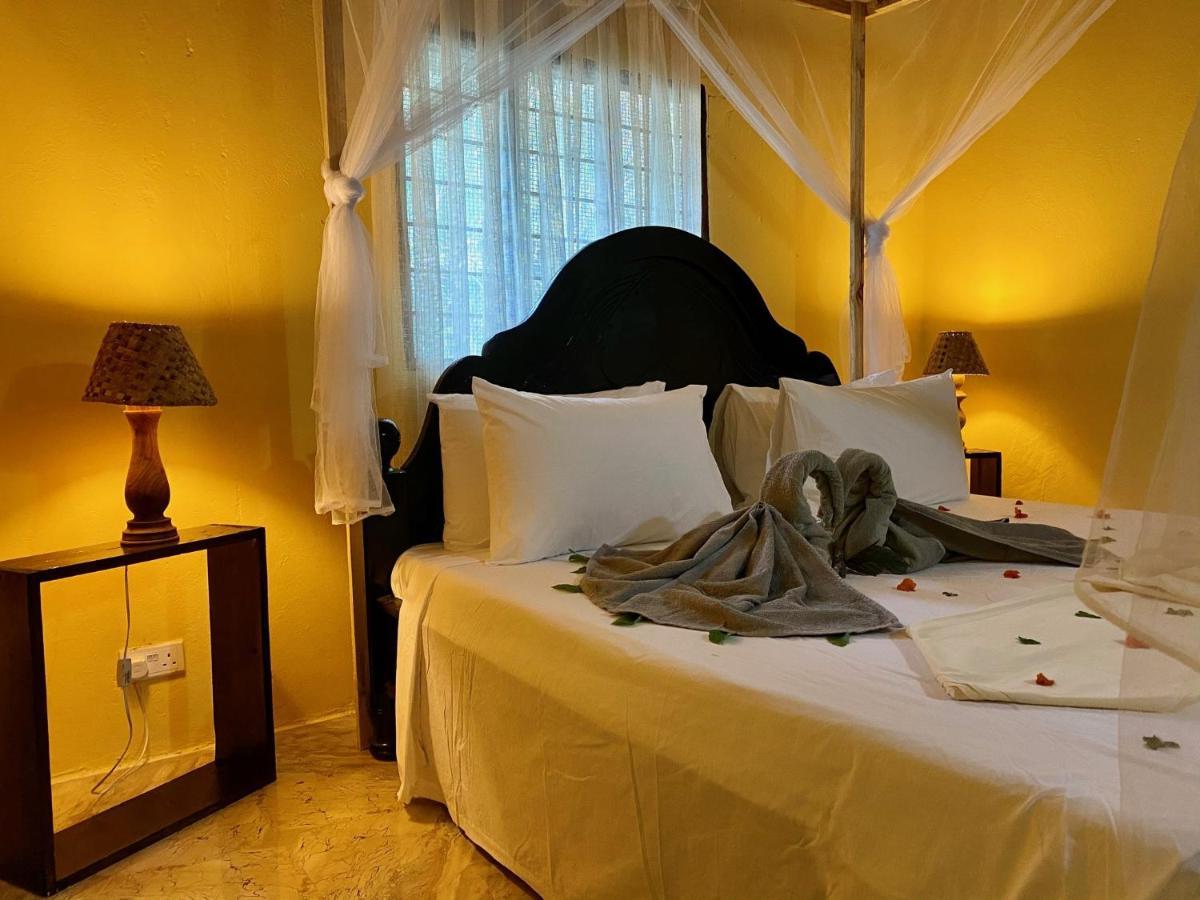 Bed and Breakfast Dreams Of Mapacha à Michamvi Extérieur photo